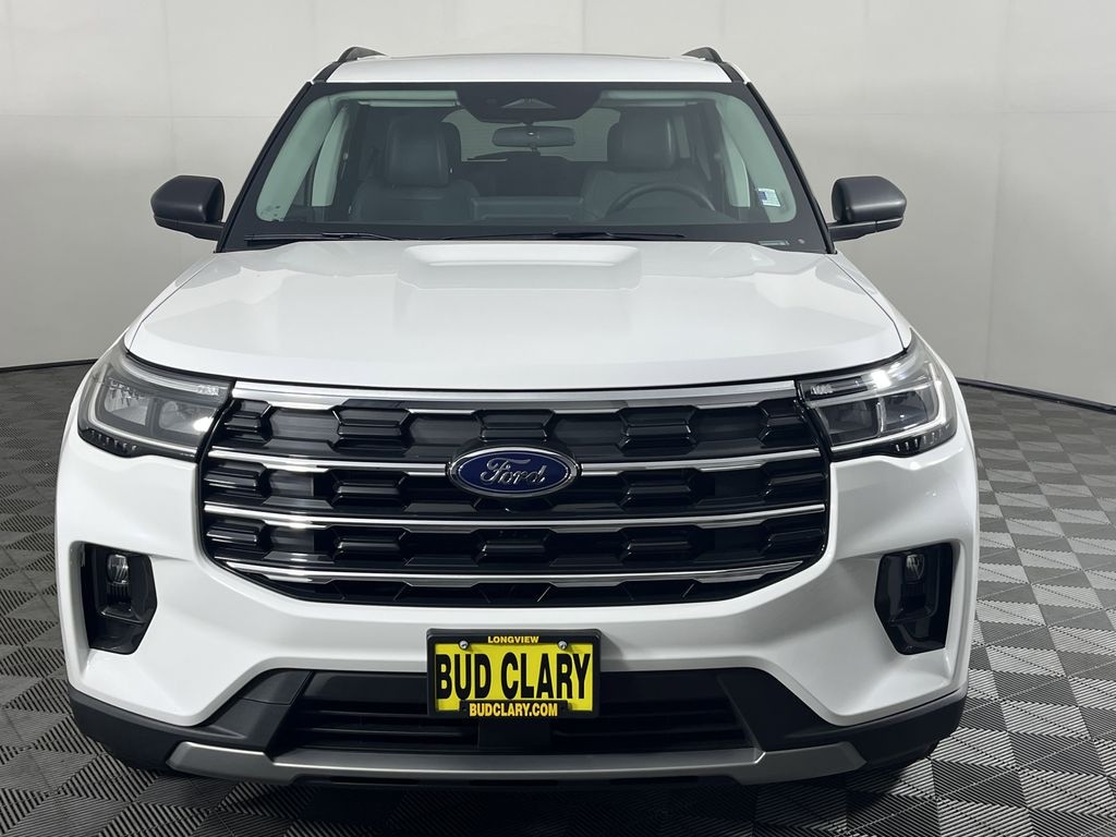 New 2025 Ford Explorer Active SUV