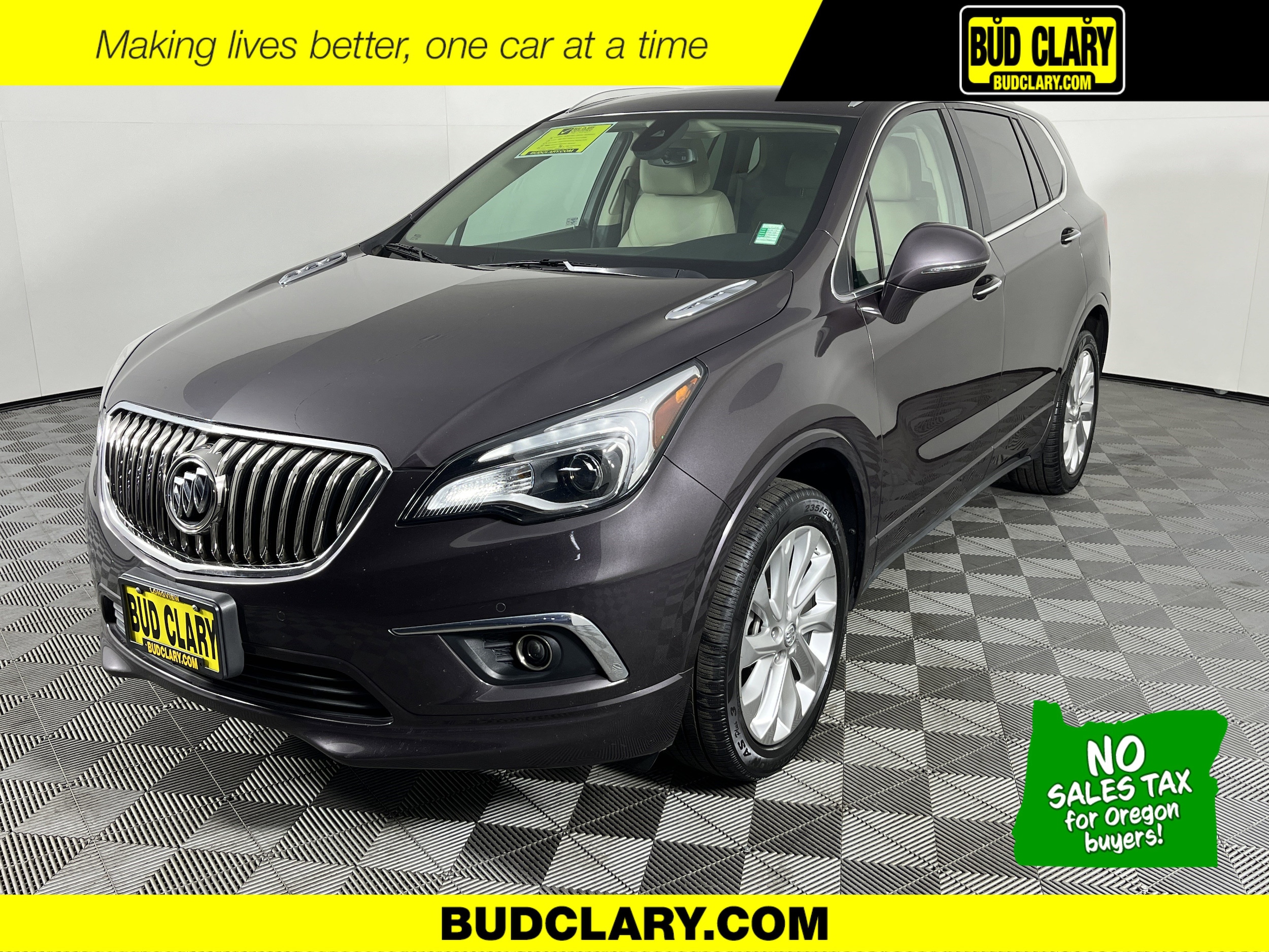 2016 Buick Envision