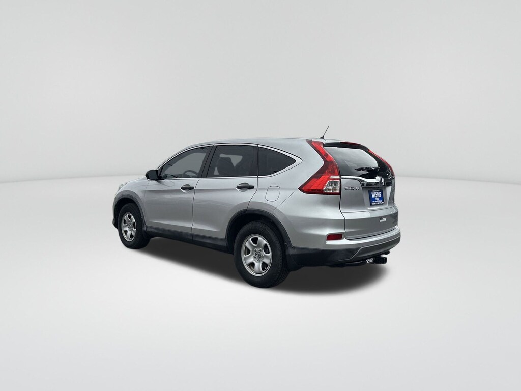 Used 2016 Honda CR-V LX SUV