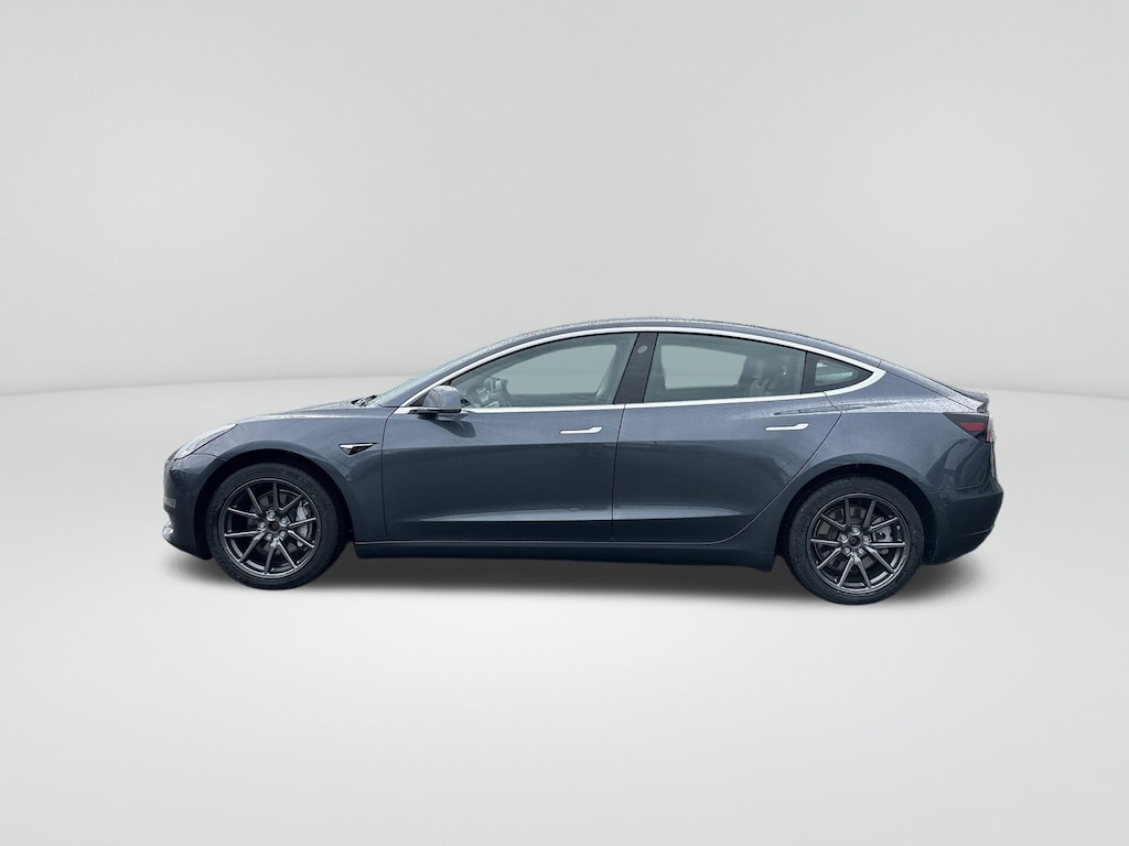 Used 2019 Tesla Model 3 Long Range Sedan