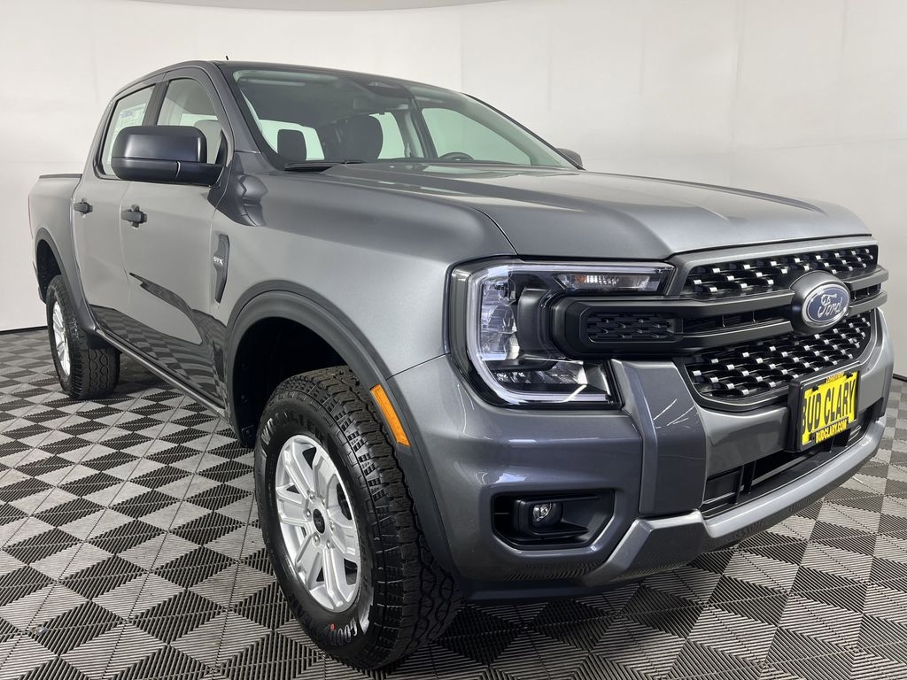 New 2025 Ford Ranger XL Truck