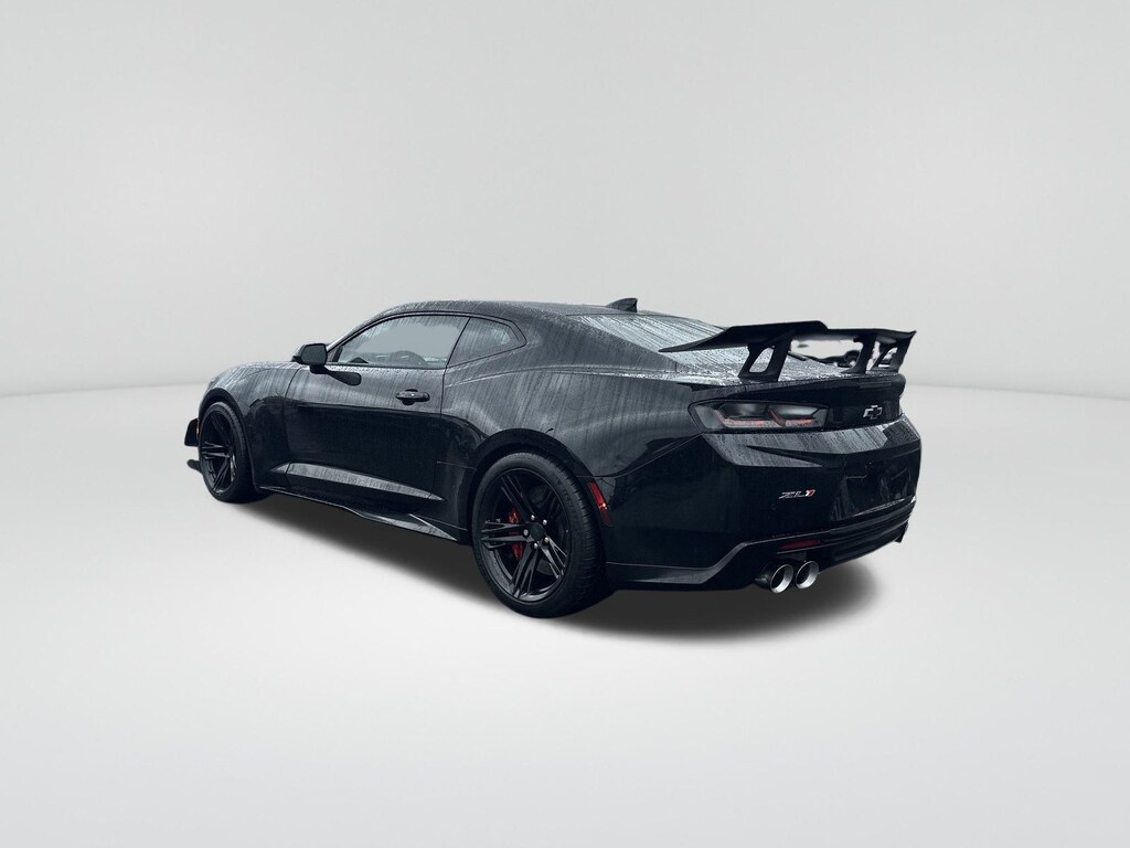 Used 2018 Chevrolet Camaro ZL1 Coupe