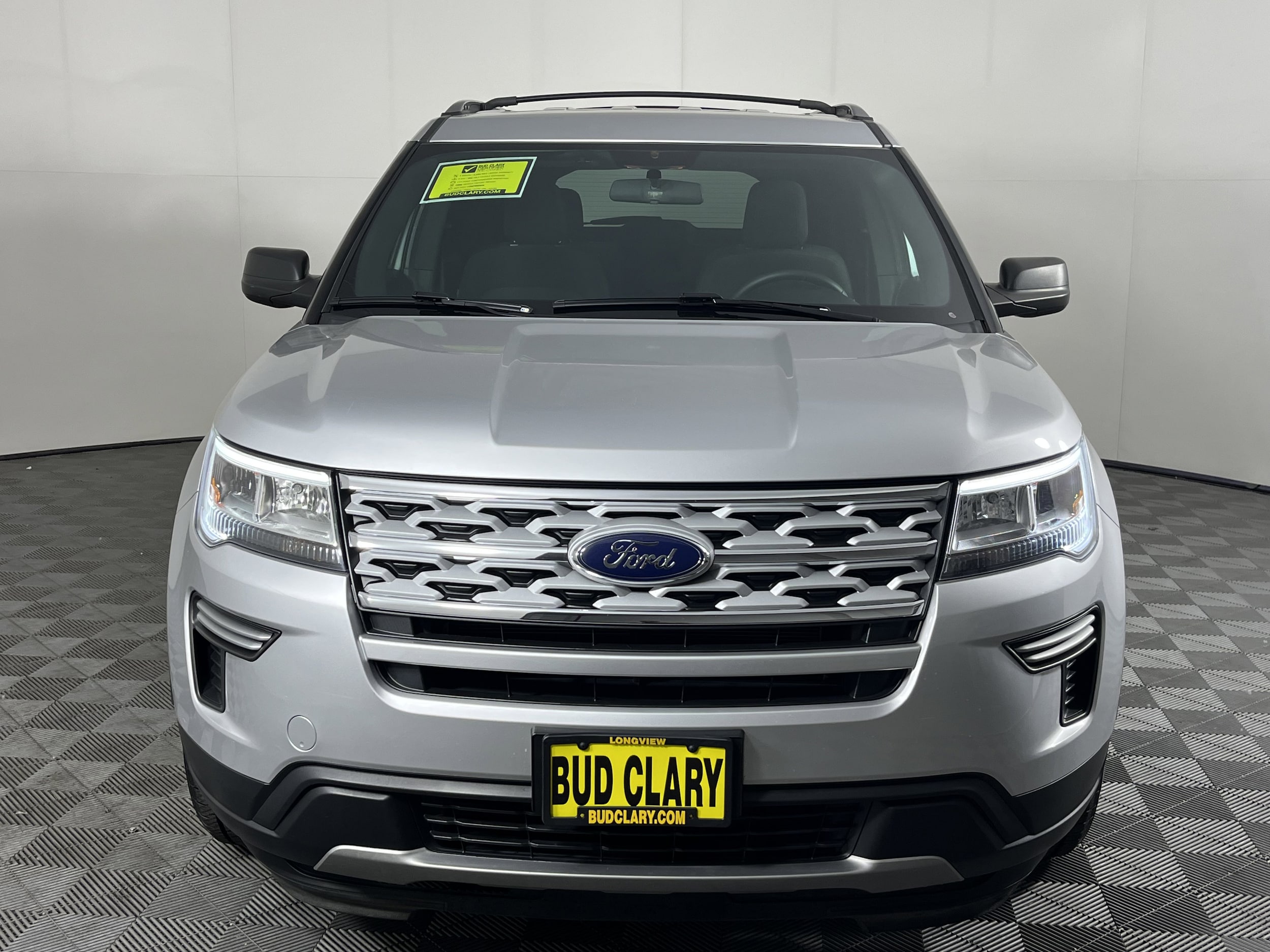 Used 2018 Ford Explorer XLT with VIN 1FM5K8D83JGC55759 for sale in Longview, WA