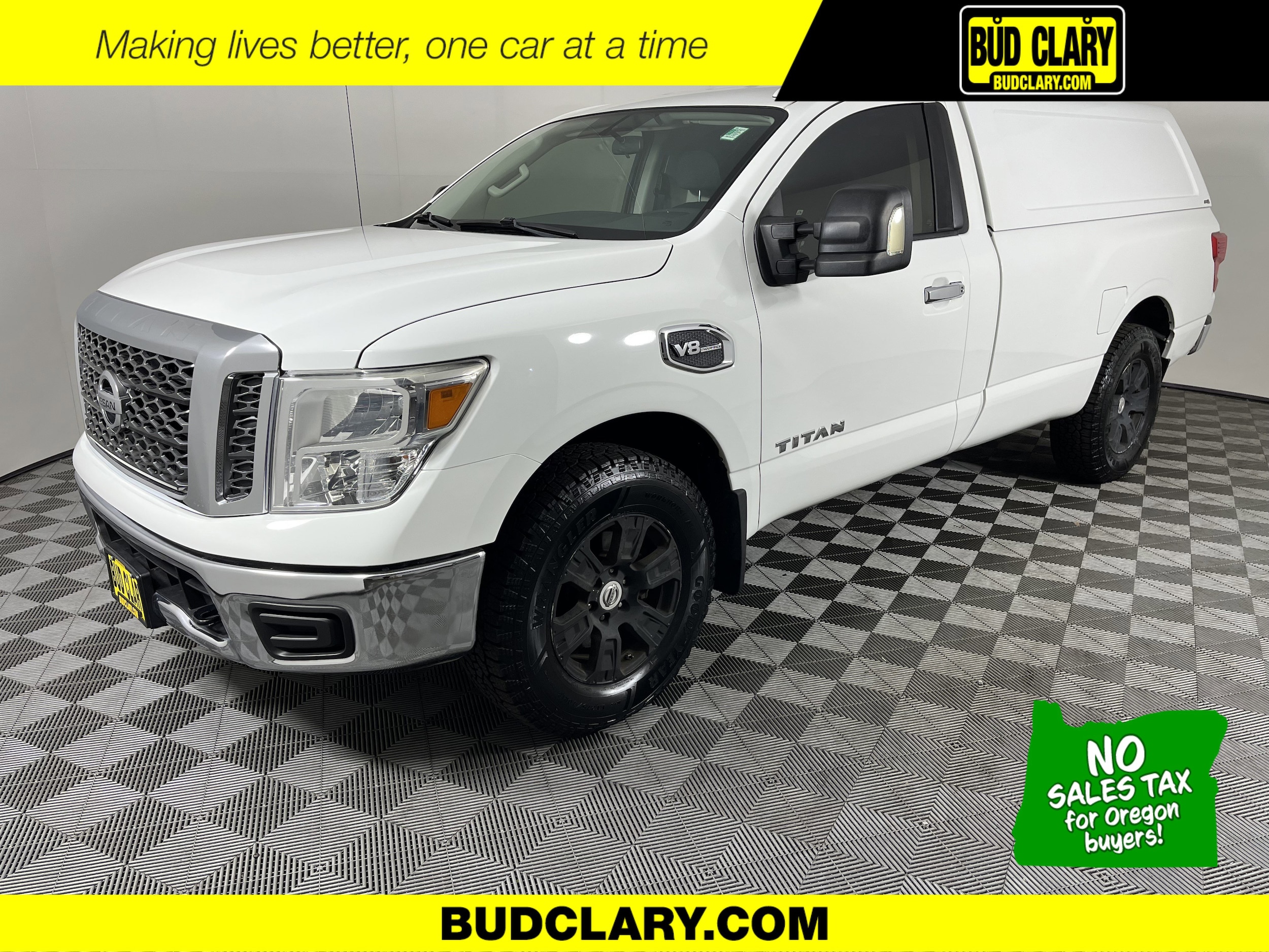 2017 Nissan Titan