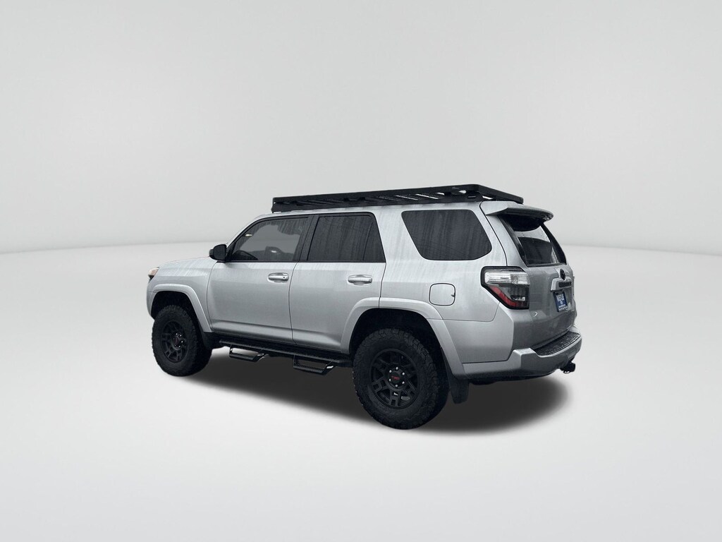 Used 2020 Toyota 4Runner SR5 SUV