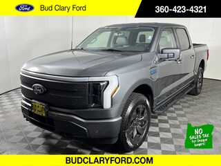 2025 Ford F-150 Lightning Flash Flash 4WD SuperCrew 5.5 Box