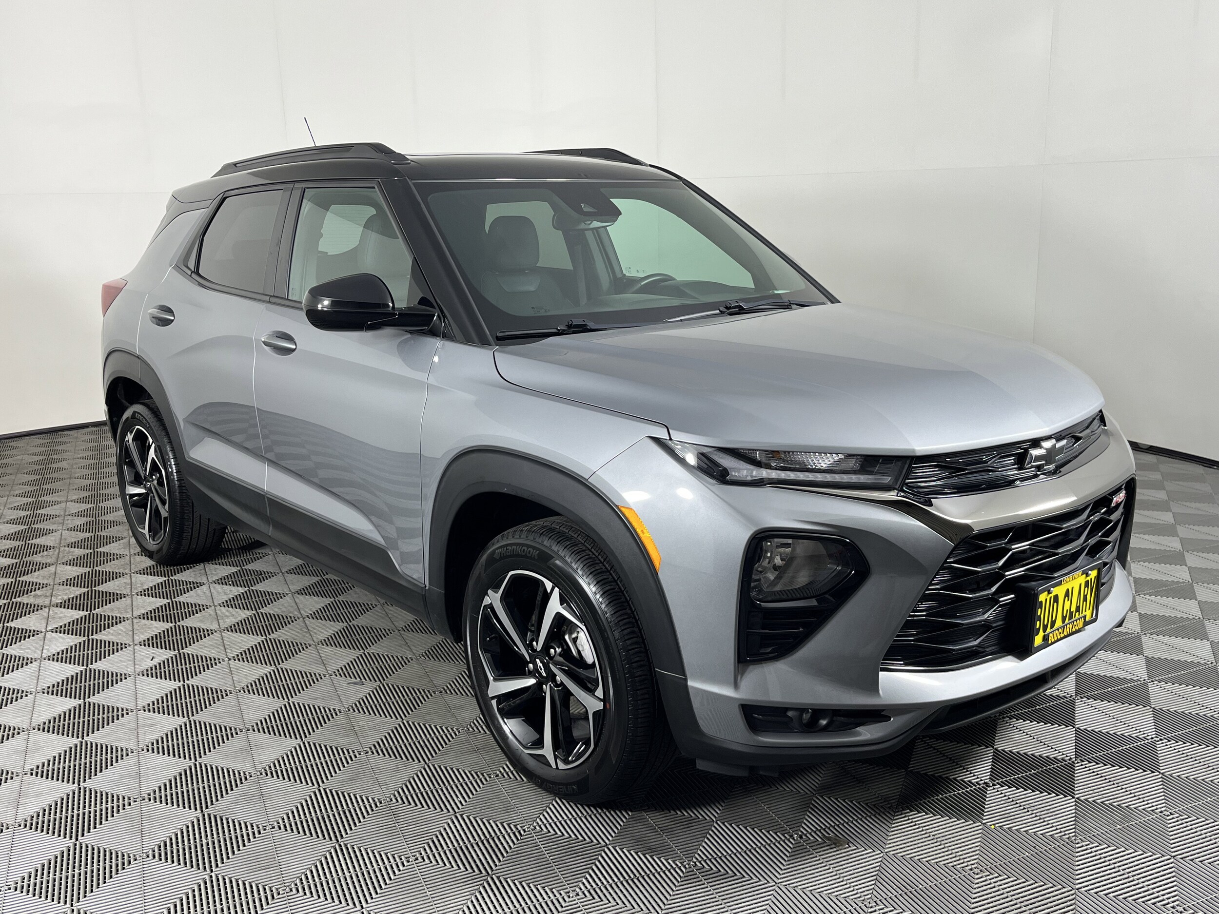 2023 Chevrolet Trailblazer RS photo 3