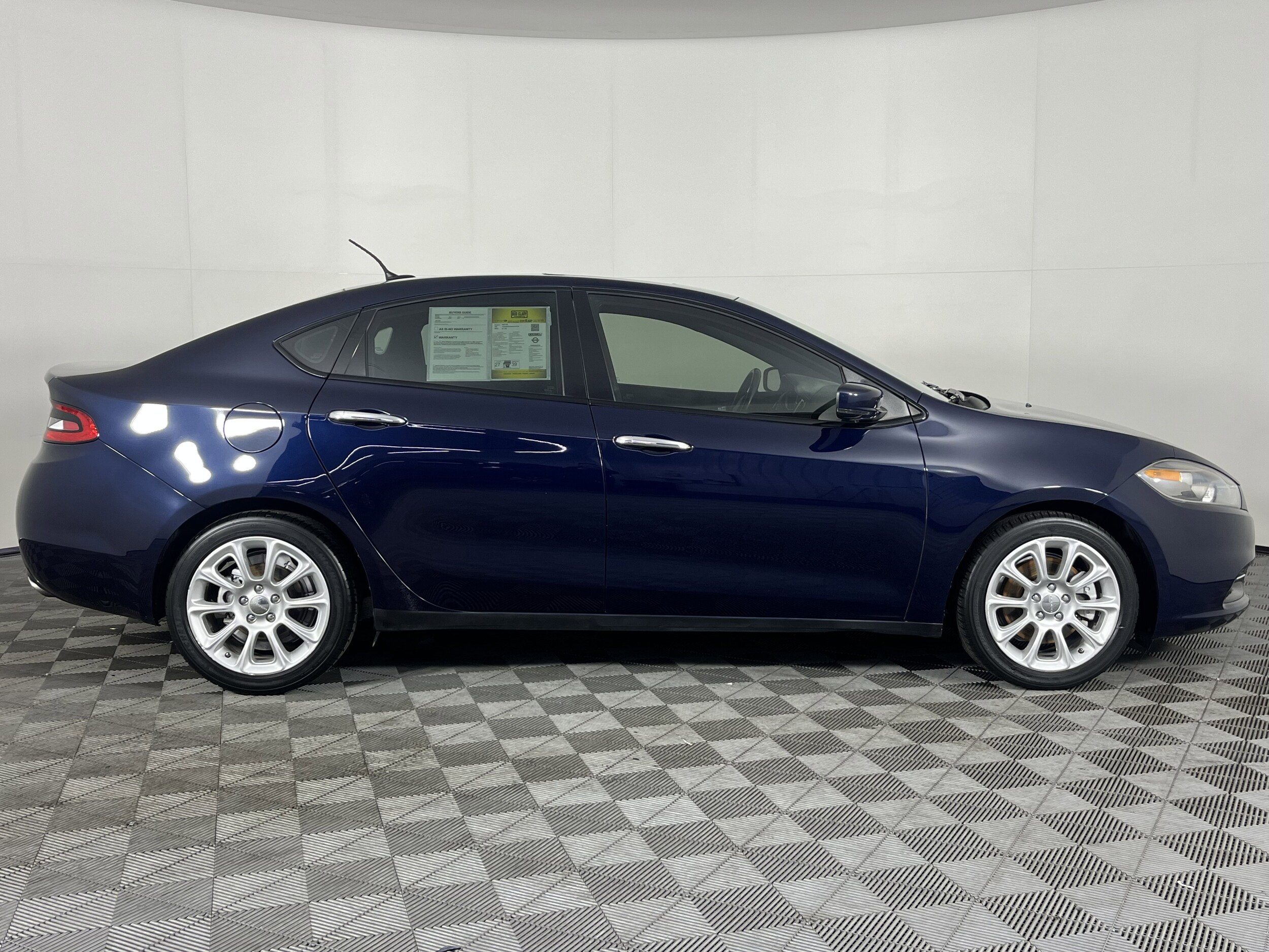 2013 Dodge Dart Limited photo 4