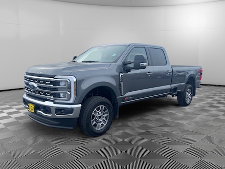 2025 Ford Super Duty F-250 SRW LARIAT LARIAT 4WD Crew Cab 8 Box