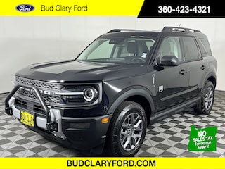 2025 Ford Bronco Sport Big Bend Big Bend 4x4