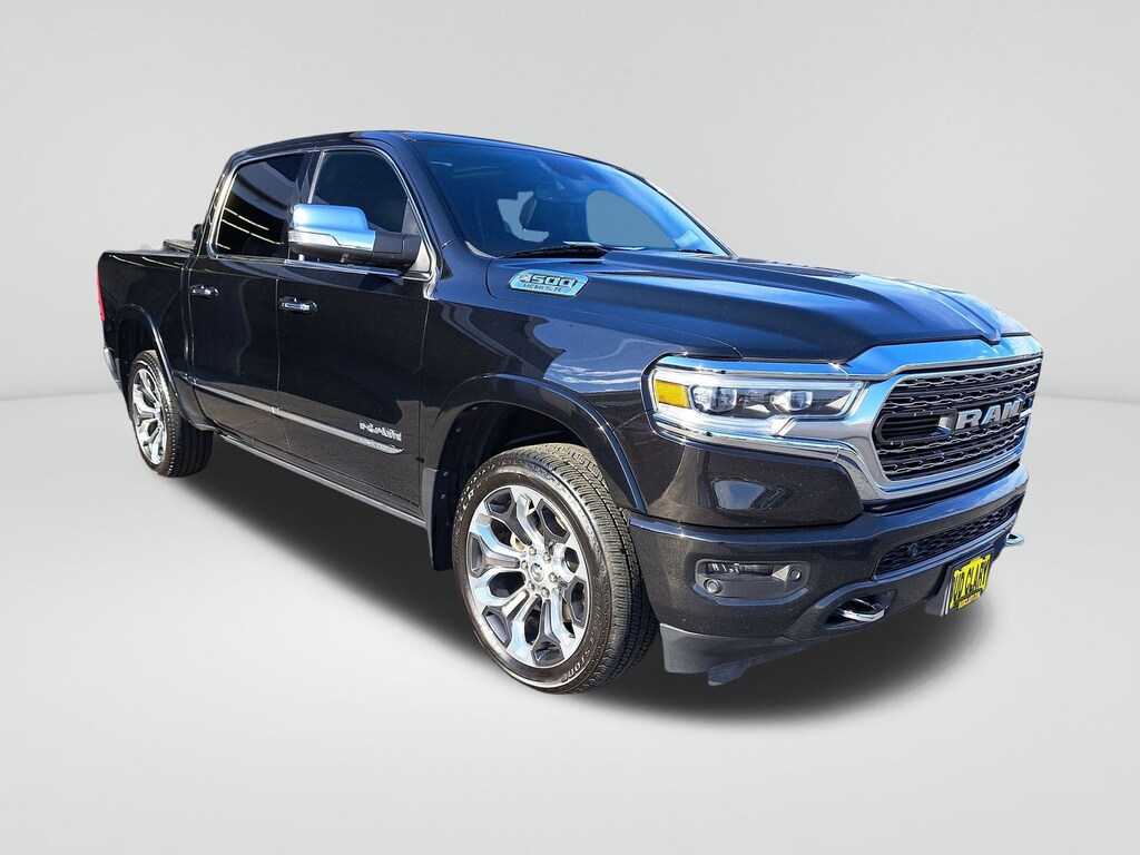 Used 2020 Ram 1500 Limited Truck