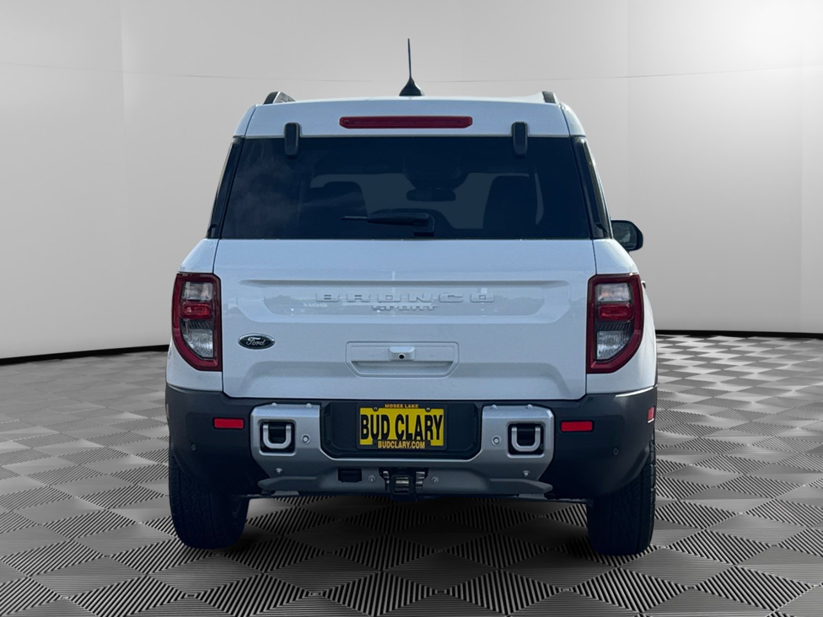 2025 Ford Bronco Sport Big Bend photo 4
