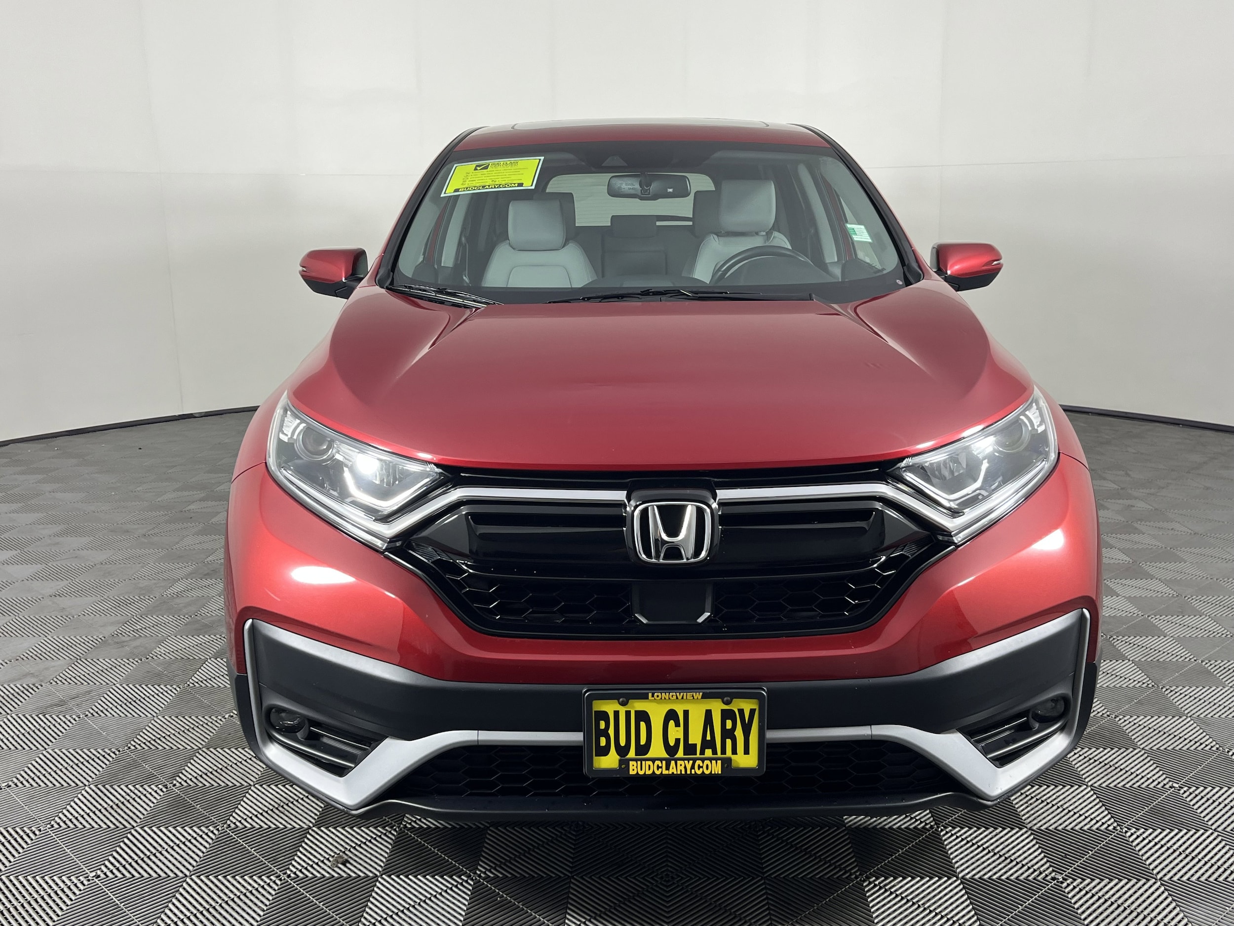Used 2022 Honda CR-V EX-L with VIN 2HKRW2H83NH626566 for sale in Longview, WA