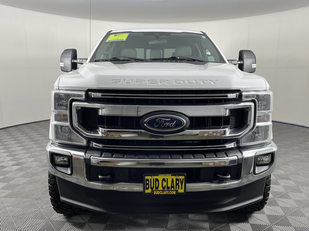 Used 2021 Ford F-350SD XLT Truck