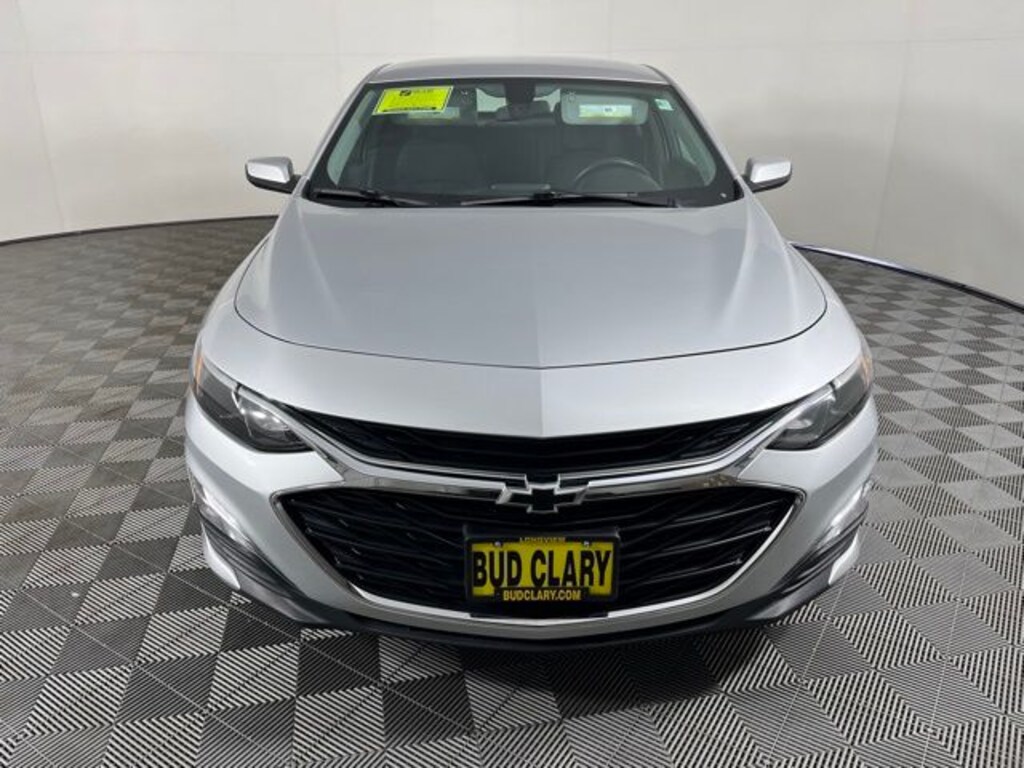 Used 2020 Chevrolet Malibu RS Sedan