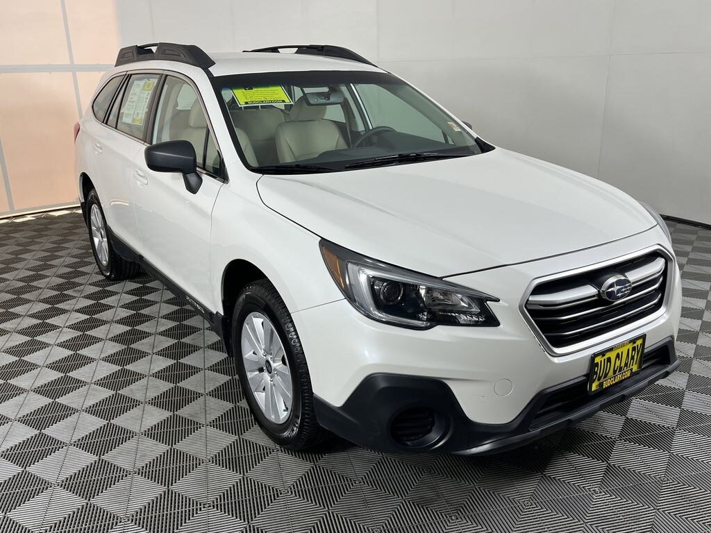 Used 2018 Subaru Outback 2.5i SUV