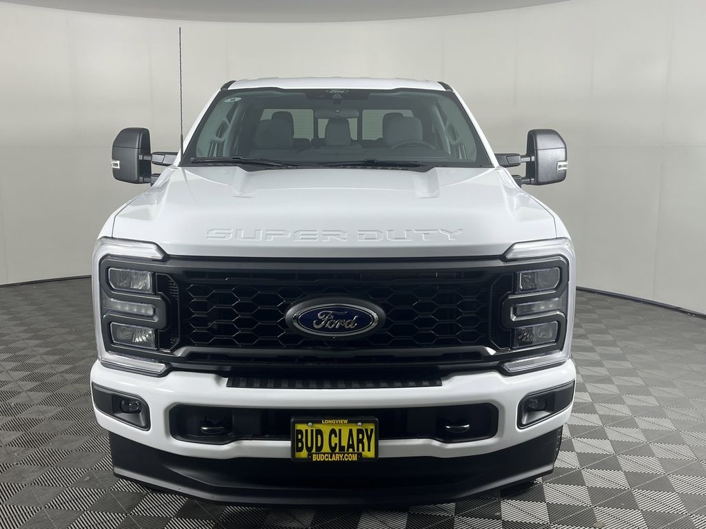 New 2025 Ford F-250SD XL Truck