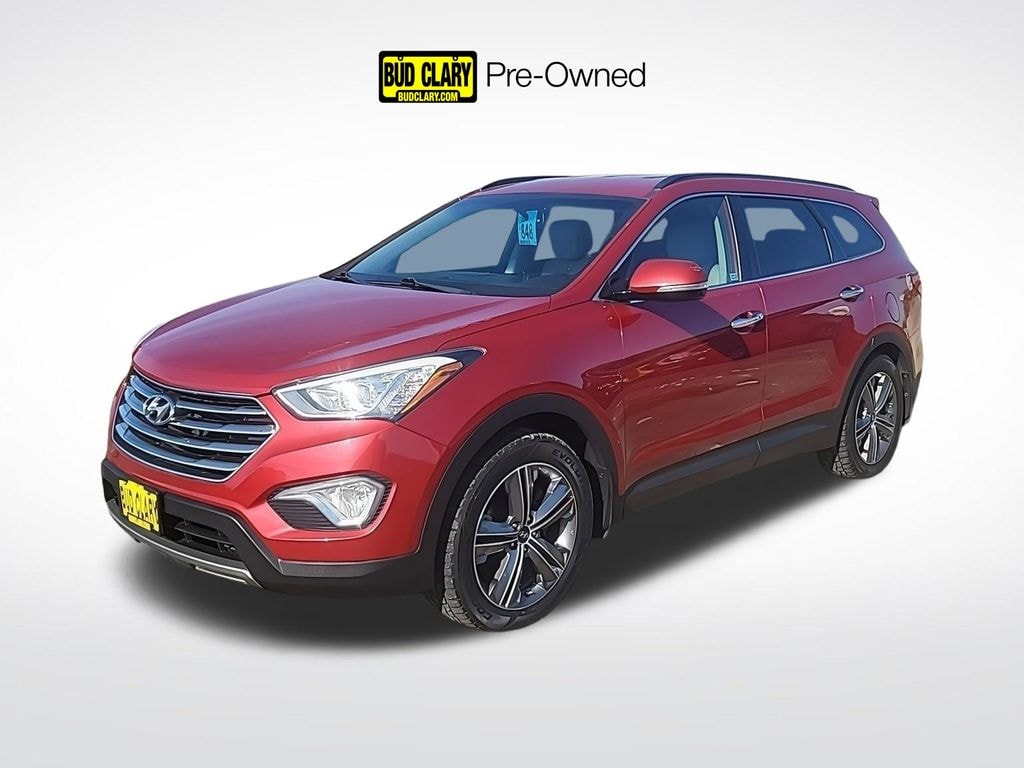 Used 2015 Hyundai Santa Fe Limited SUV