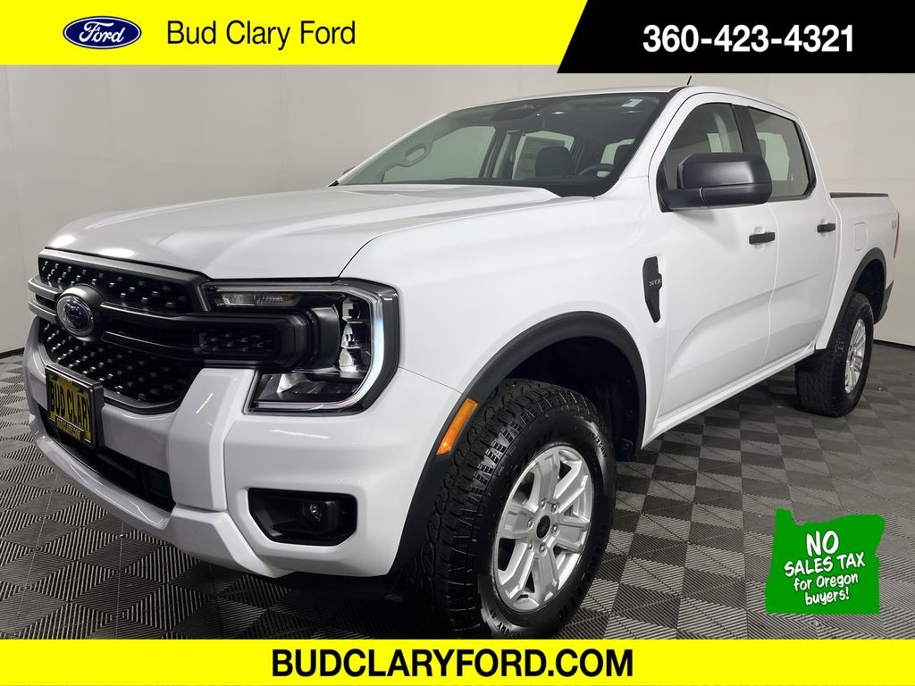 New 2025 Ford Ranger XL Truck