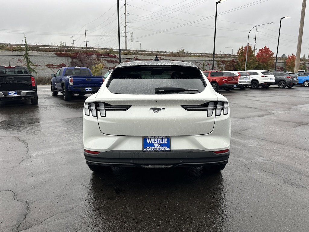 New 2025 Ford Mustang Mach-E Premium Premium AWD