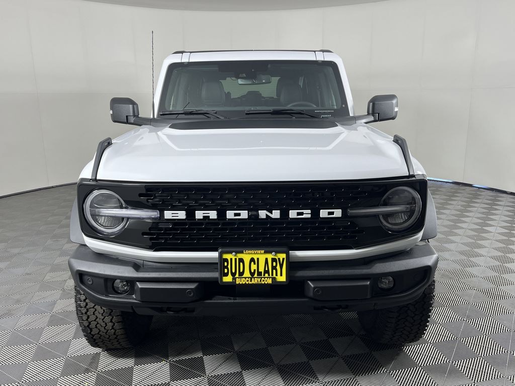 New 2025 Ford Bronco Outer Banks SUV