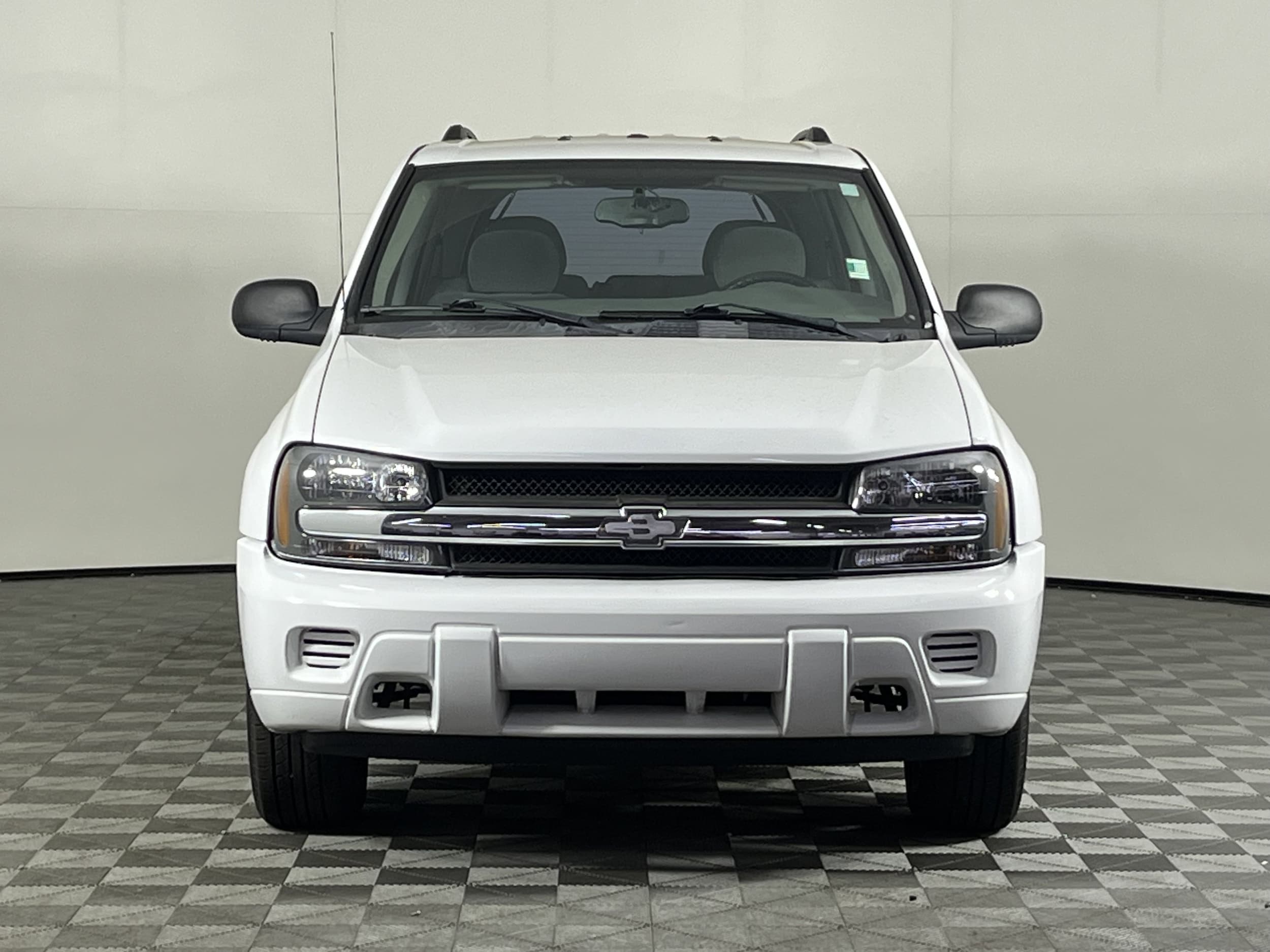 Used 2007 Chevrolet TrailBlazer LS with VIN 1GNDT13S572145326 for sale in Longview, WA