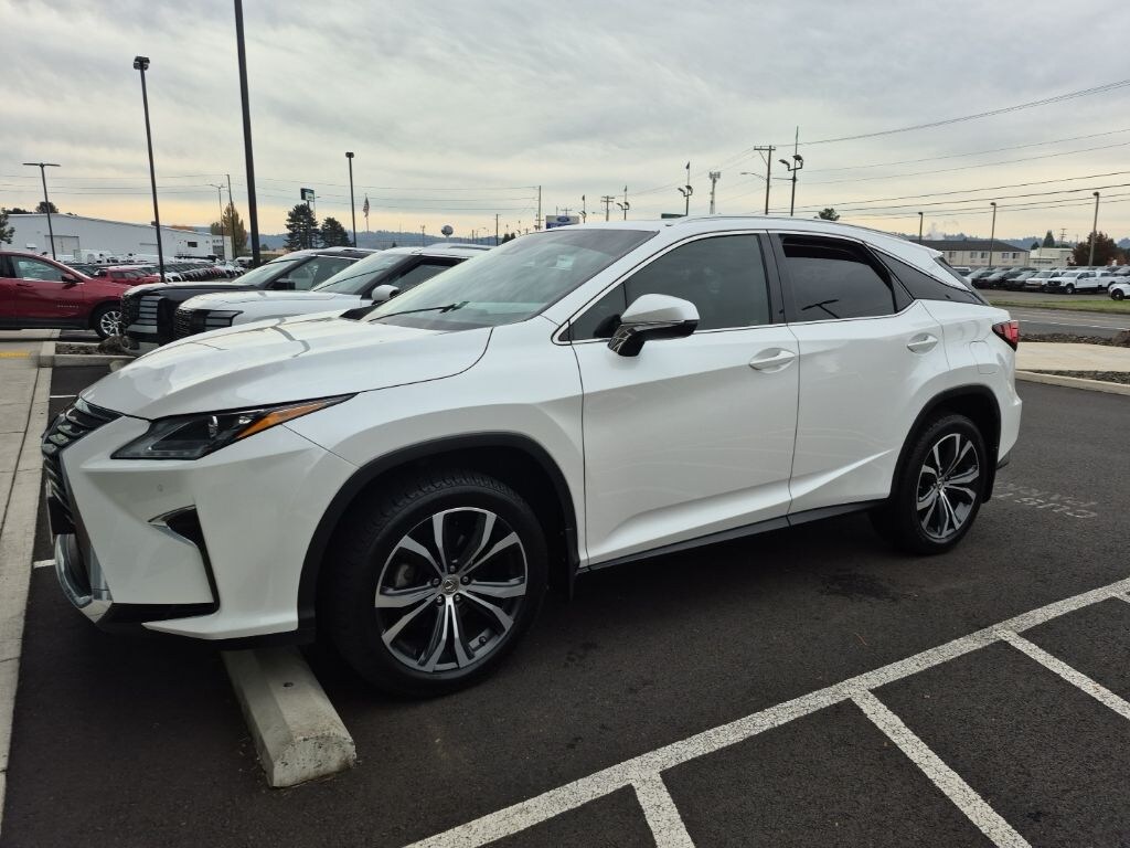 Used 2017 Lexus RX 350 SUV