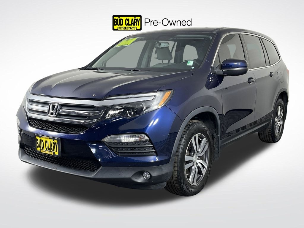 Used 2016 Honda Pilot EX-L SUV