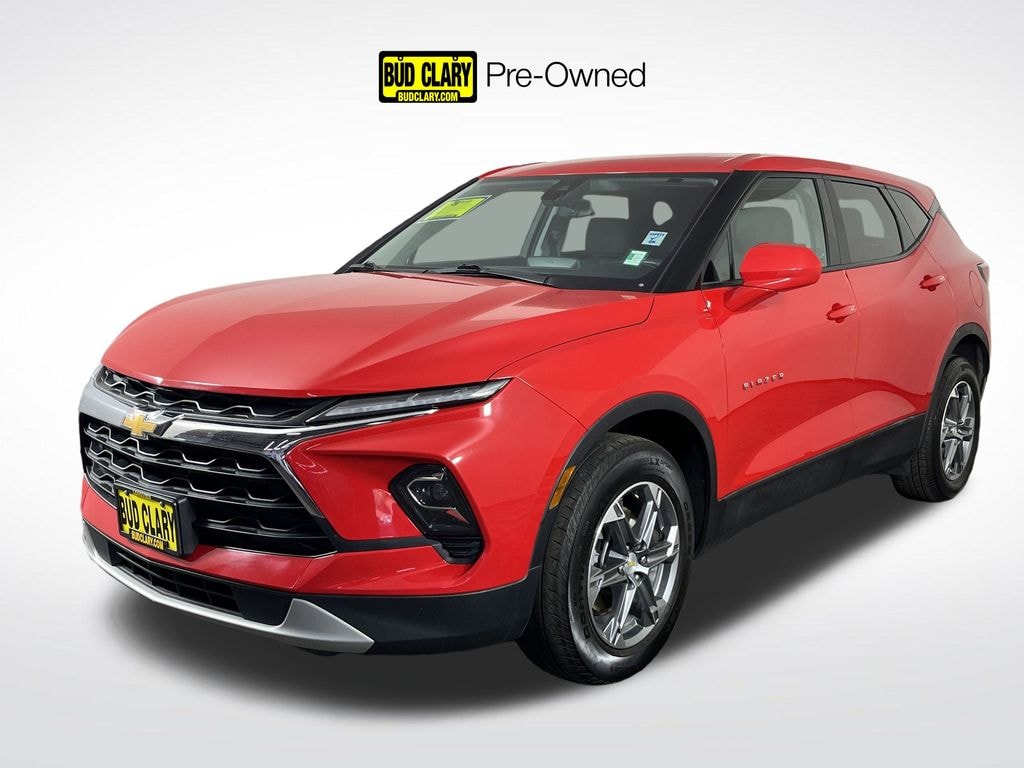 Used 2023 Chevrolet Blazer LT SUV