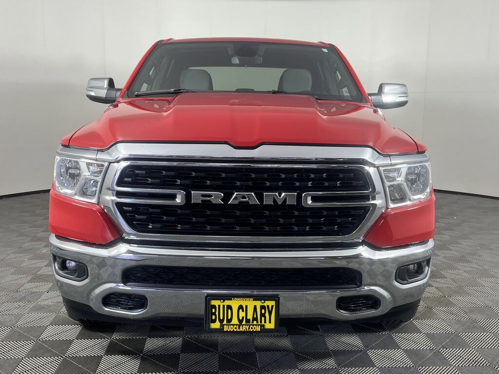 Used 2022 Ram 1500 Big Horn/Lone Star Truck