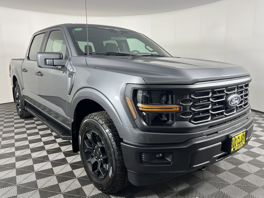 New 2025 Ford F-150 STX Truck