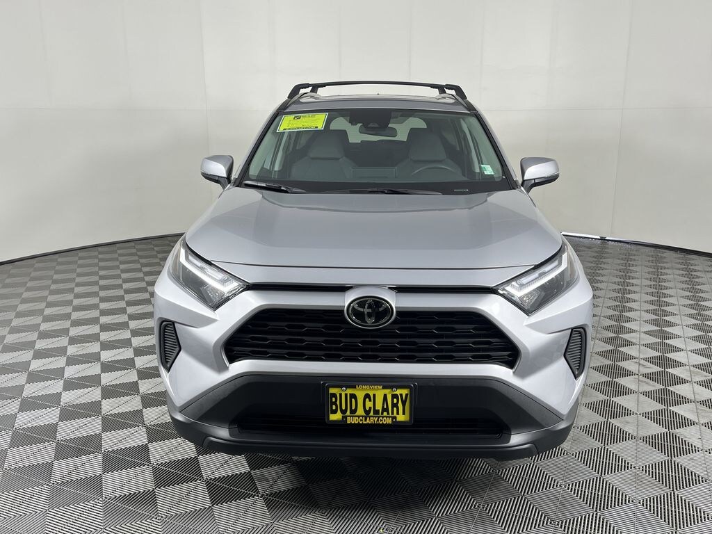 Used 2024 Toyota RAV4 XLE SUV
