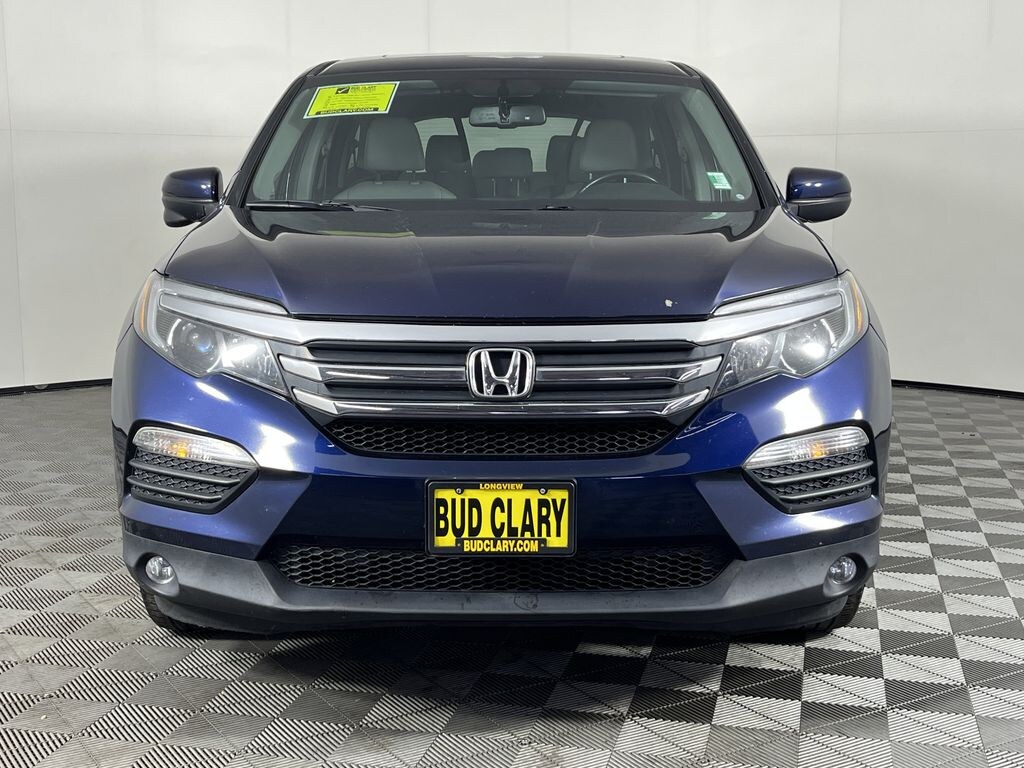 Used 2016 Honda Pilot EX-L SUV