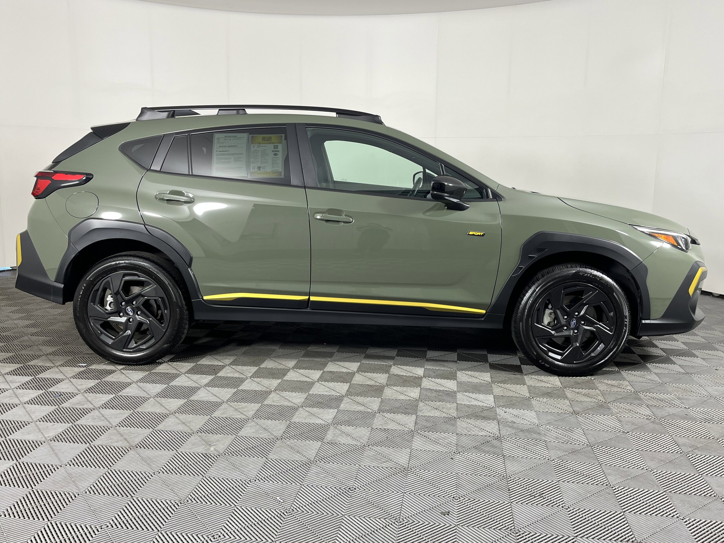2024 Subaru Crosstrek Sport photo 4