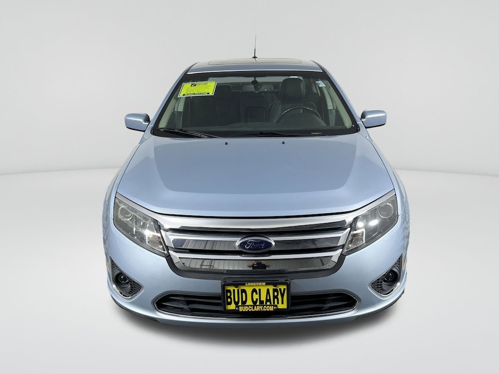 Used 2010 Ford Fusion Hybrid Base Sedan