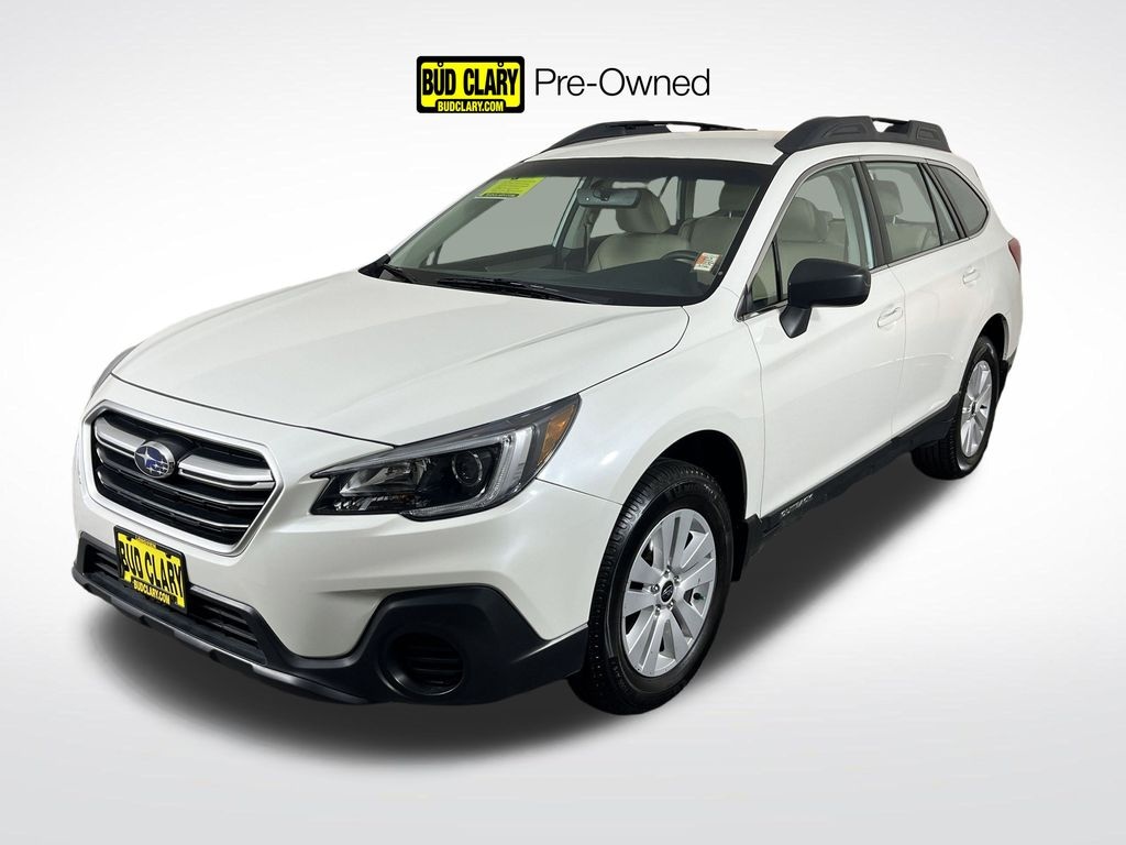 Used 2018 Subaru Outback 2.5i SUV