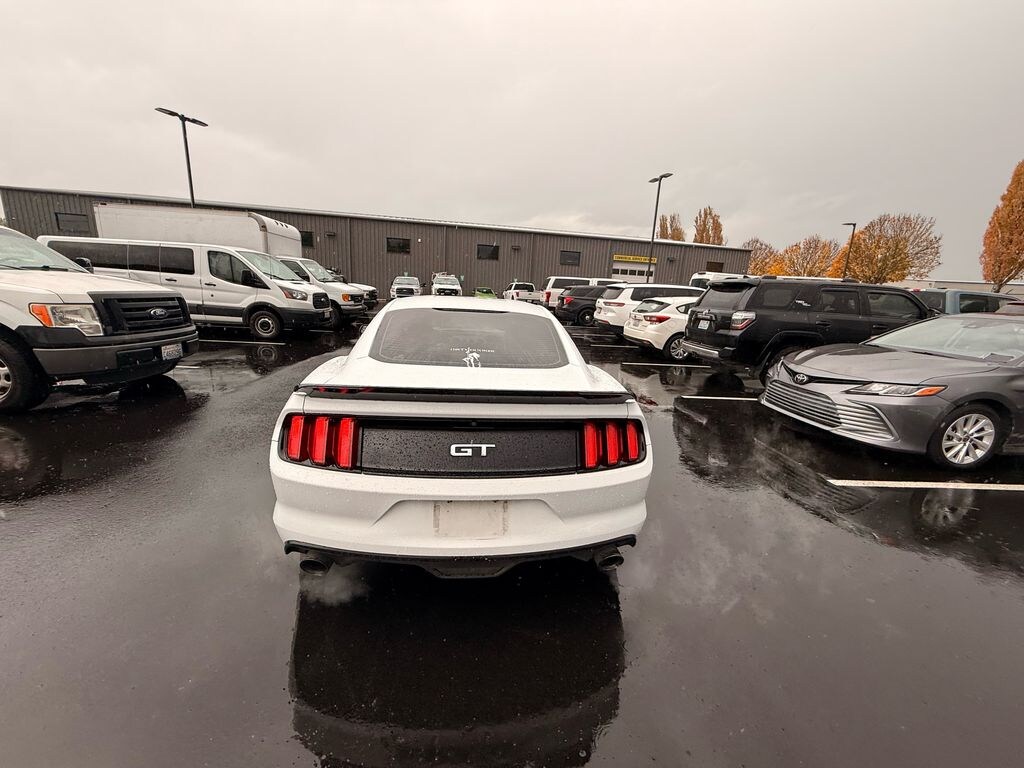 Used 2016 Ford Mustang GT Coupe