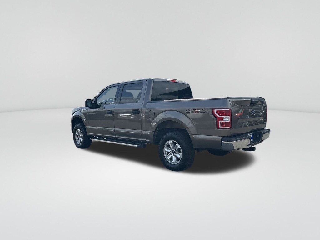 Used 2020 Ford F-150 XLT Truck