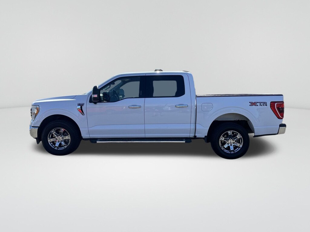 Used 2021 Ford F-150 XLT Truck