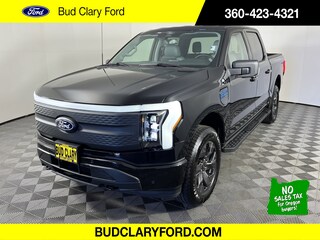 2025 Ford F-150 Lightning Flash Flash 4WD SuperCrew 5.5 Box