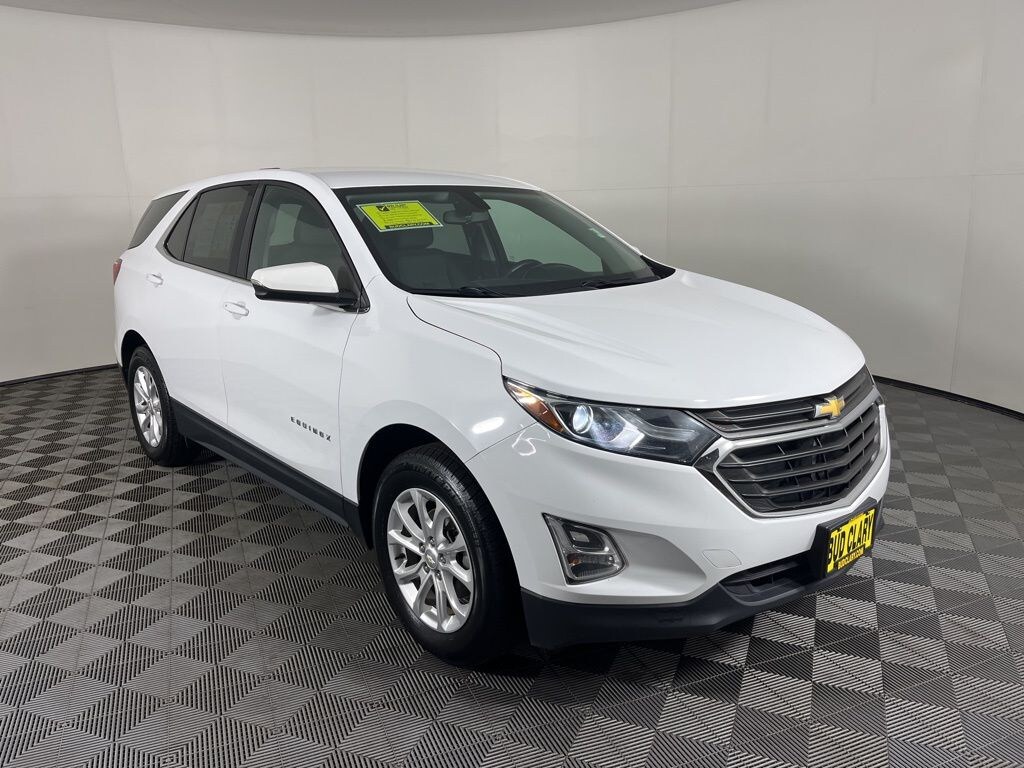 Used 2018 Chevrolet Equinox LT SUV