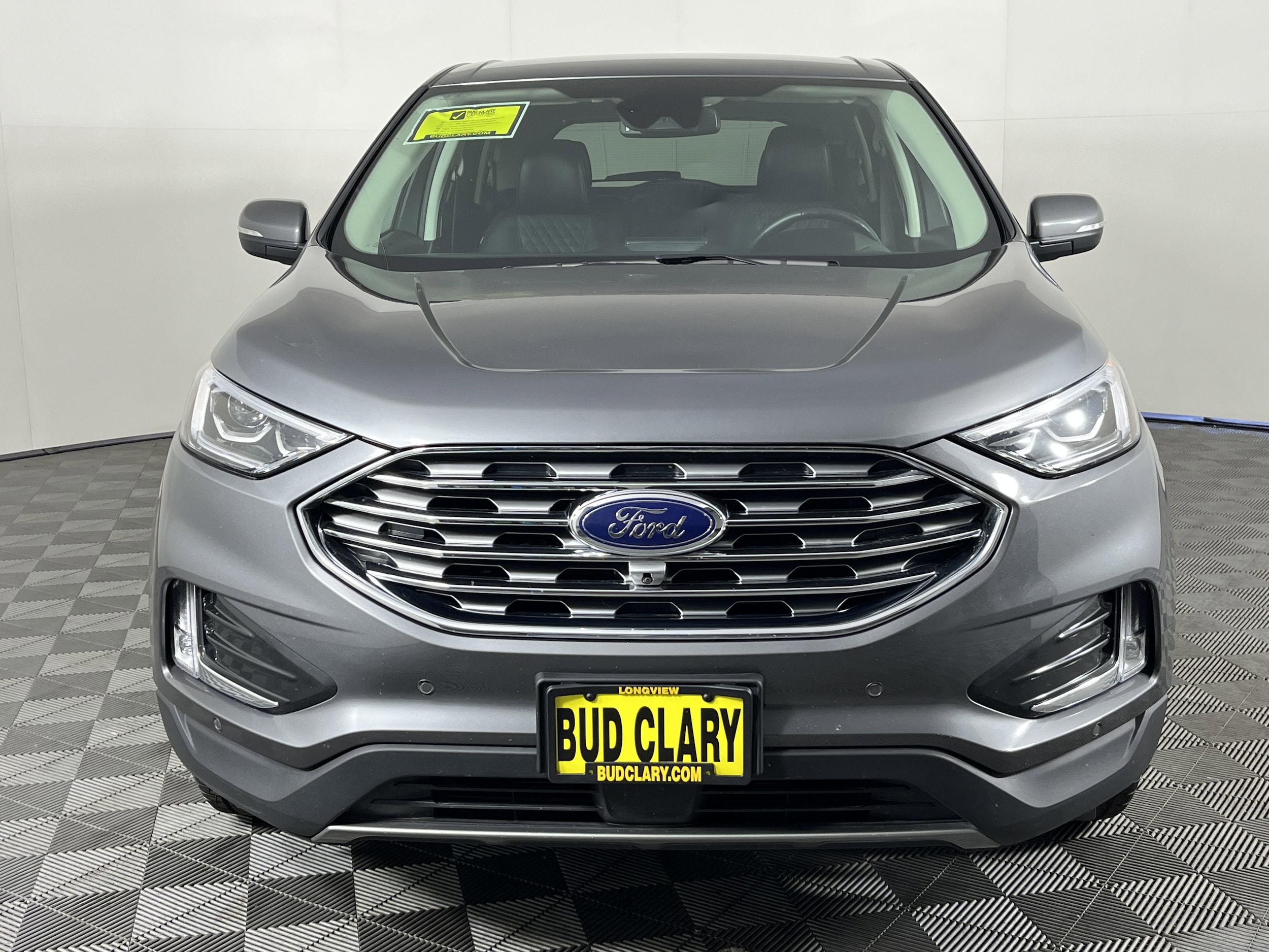 Used 2023 Ford Edge Titanium with VIN 2FMPK4K96PBA57562 for sale in Longview, WA