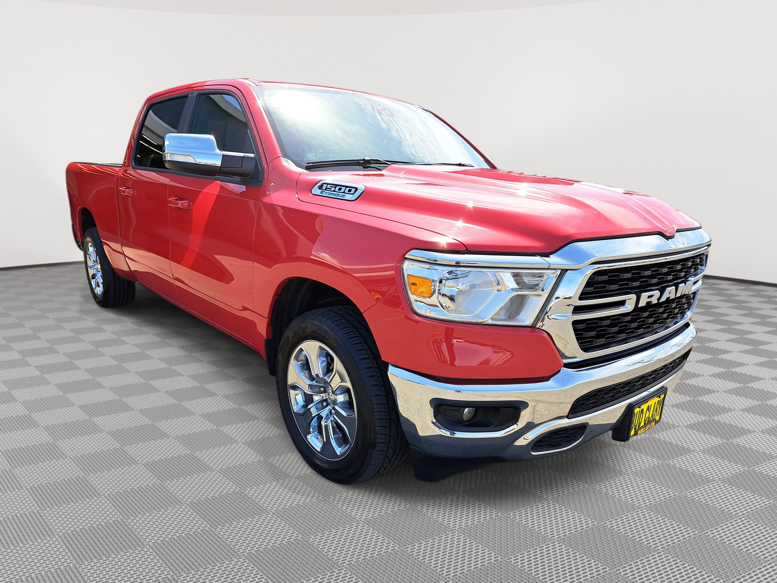 2022 Ram 1500 Big Horn photo 3