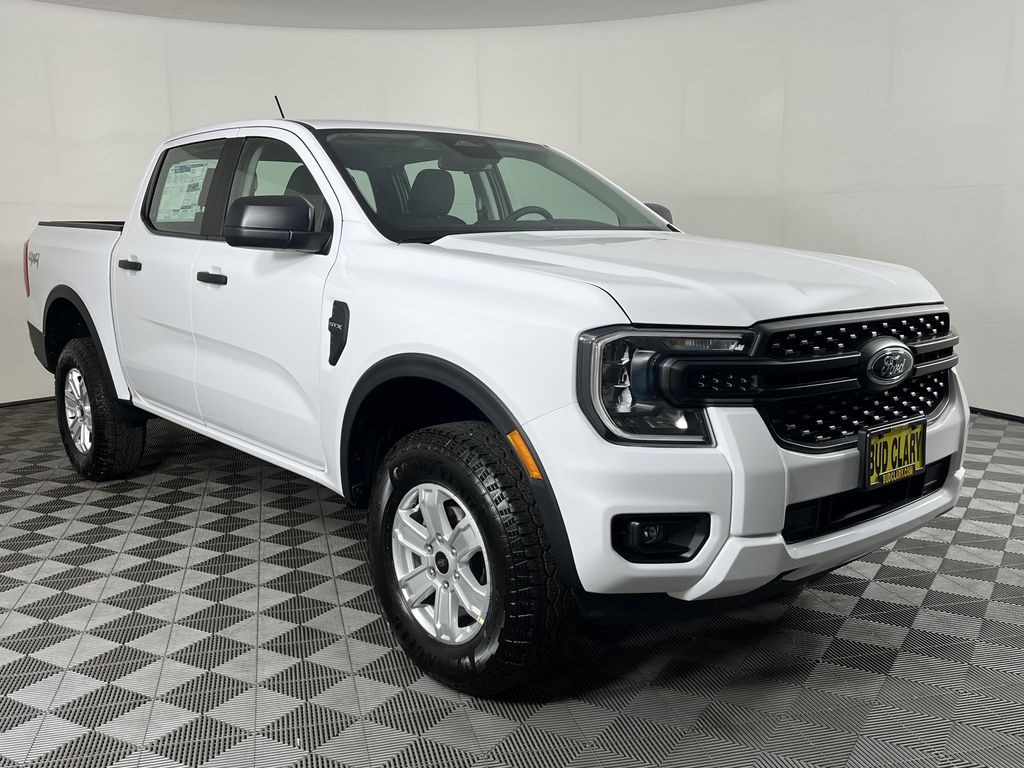 New 2025 Ford Ranger XL Truck
