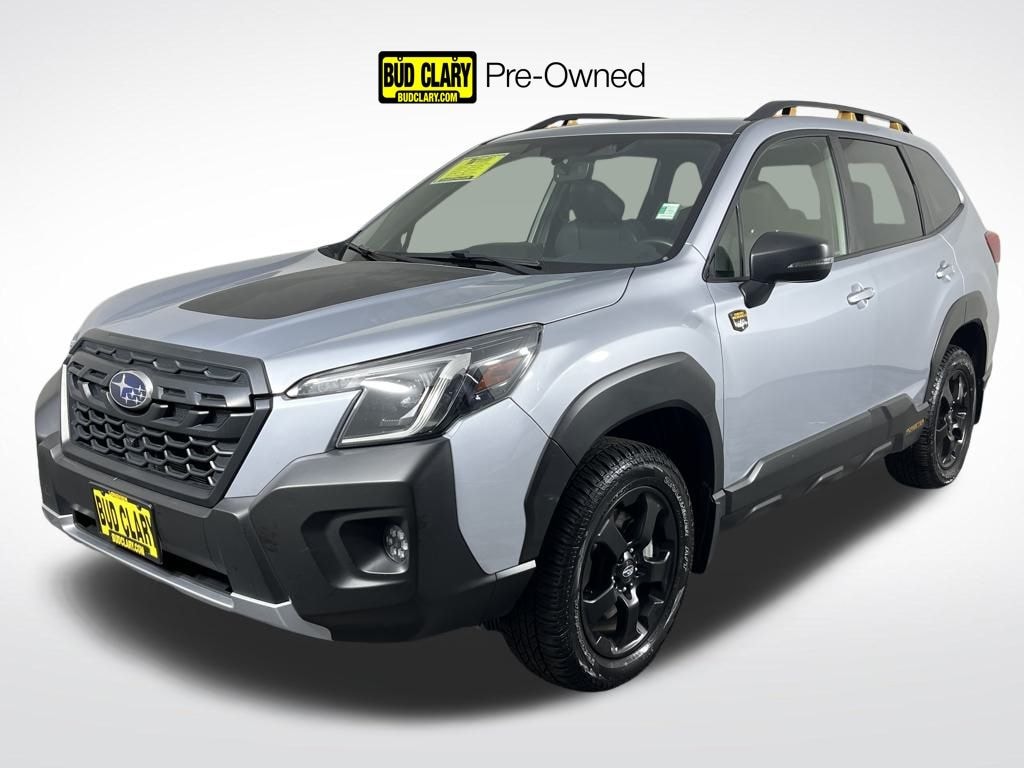 Used 2022 Subaru Forester Wilderness SUV