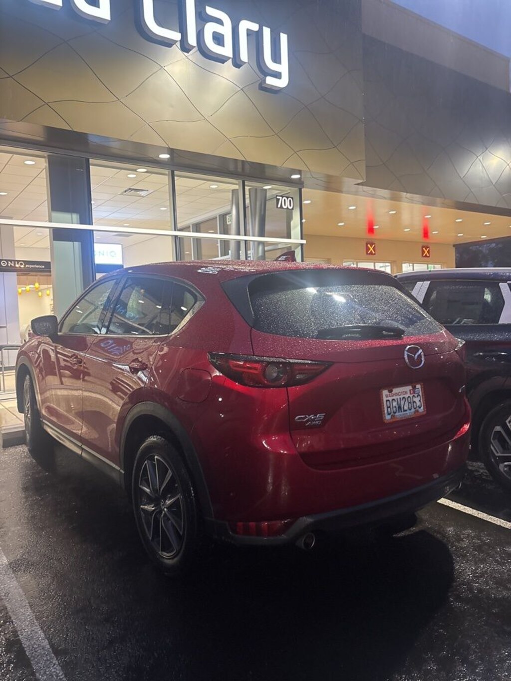 Used 2017 Mazda CX-5 Grand Touring SUV