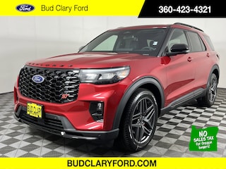 2025 Ford Explorer ST ST 4WD