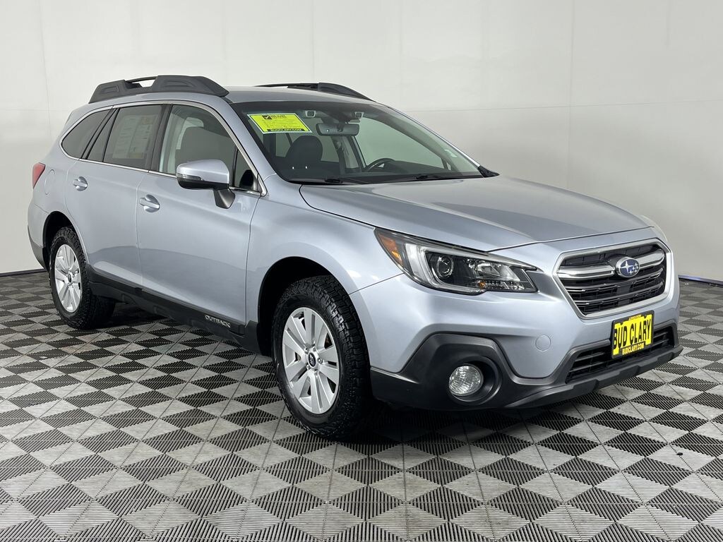 Used 2019 Subaru Outback 2.5i Premium SUV
