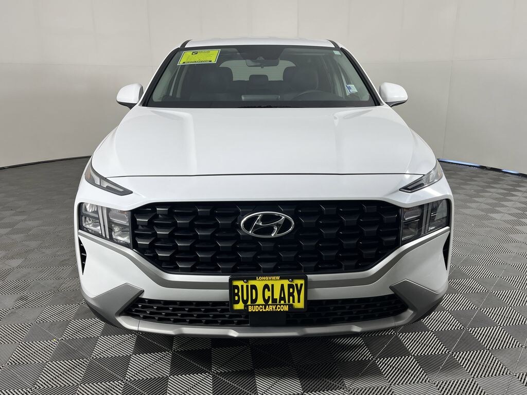 Used 2022 Hyundai Santa Fe SE SUV