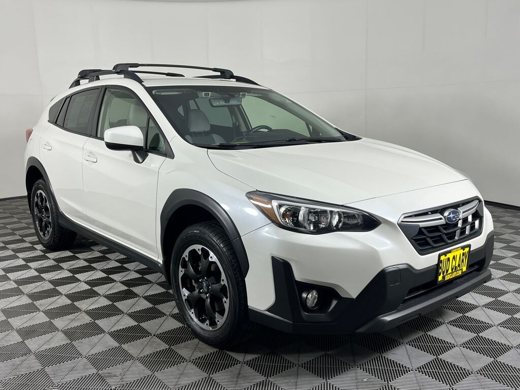Used 2023 Subaru Crosstrek Premium SUV